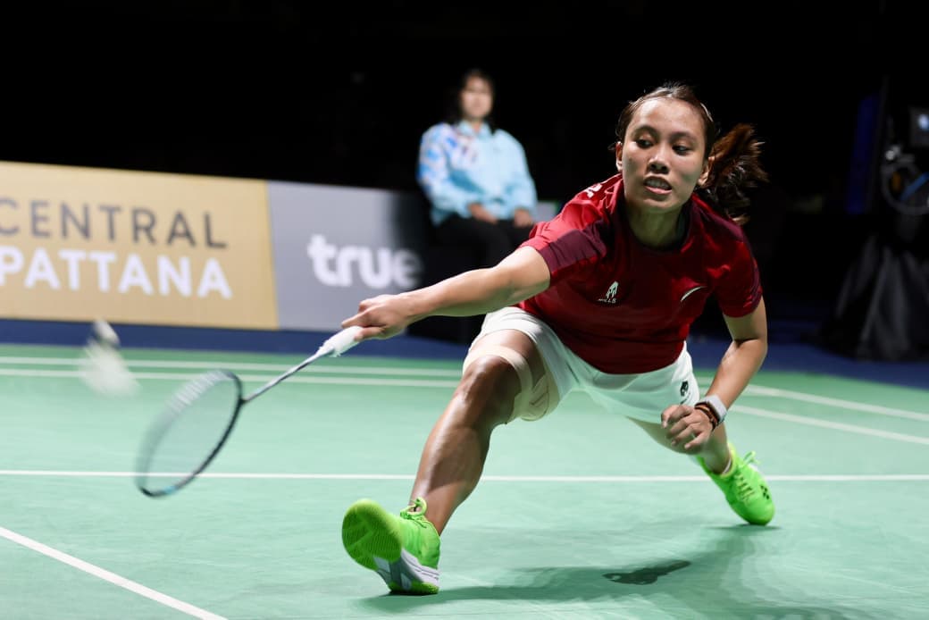 SEA Games: Mutiara Ayu Rebut Partai Kelima Lawan Malaysia, Indonesia Lolos ke Final Beregu Putri