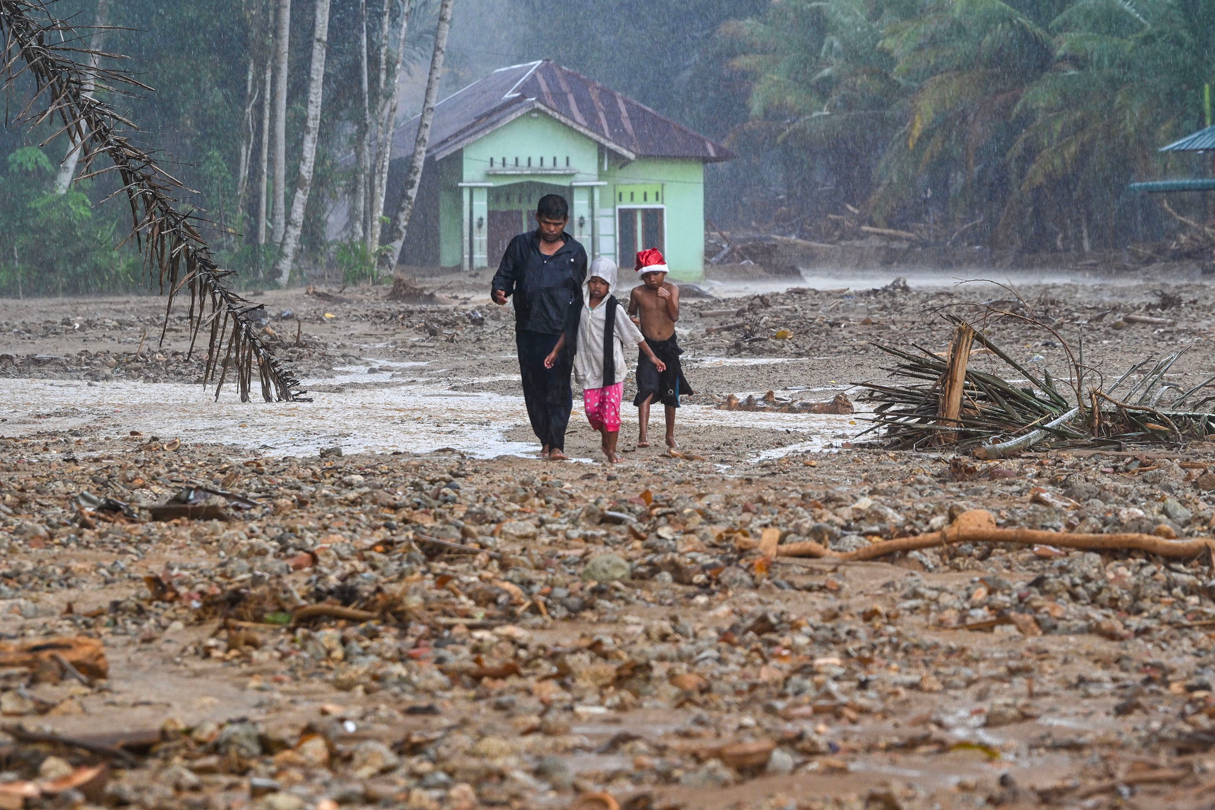 Bantuan Rp4 Miliar per Daerah dari Presiden Belum Cukup untuk Pemulihan Banjir Sumatera
