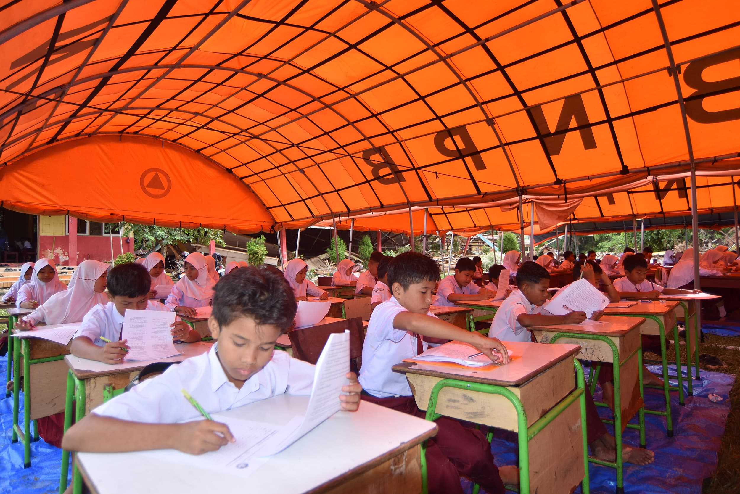 Pemerintah Diminta Masukkan Pengaturan Sistem Pendidikan Saat Bencana ke RUU Sisdiknas