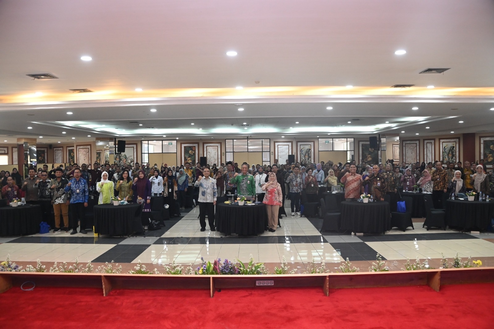 Perkuat Kepemimpinan ASN melalui Rakornas PKA dan PKP 2025