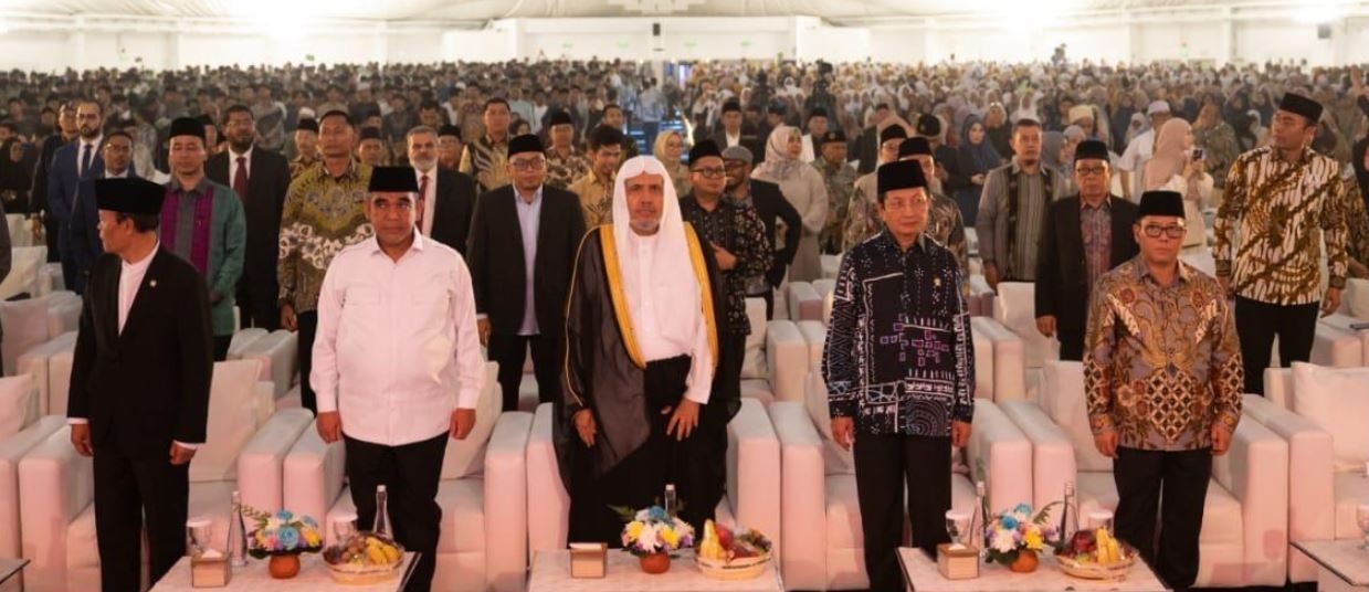 Pertama, MWL Gelar Kompetisi Hafalan Al-Qur’an Internasional untuk Tunanetra di Jakarta