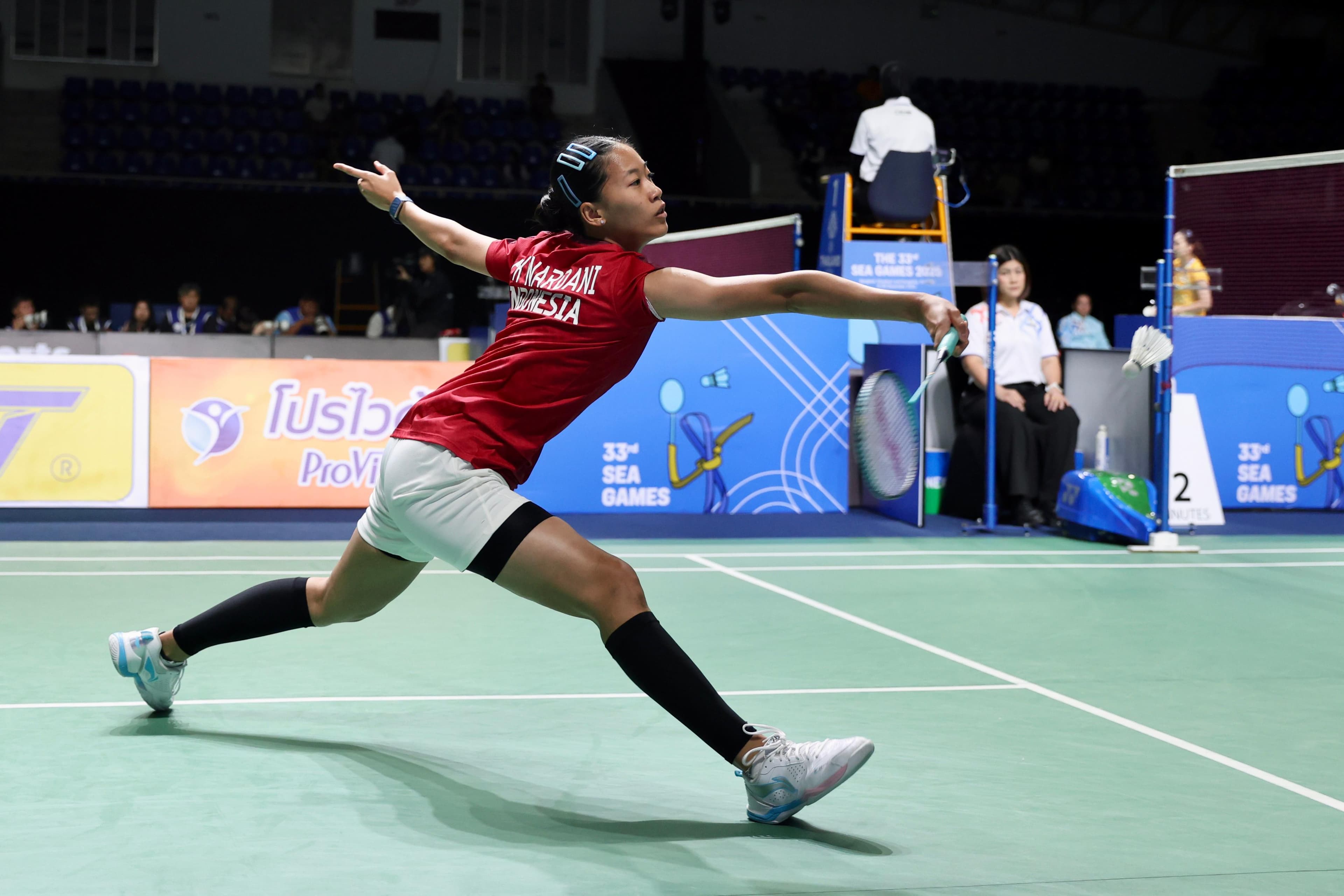 SEA Games: Thailand Punya Skuad Mengerikan, Skuad Putri Bulutangkis Indonesia Tetap Percaya Diri Rebut Emas