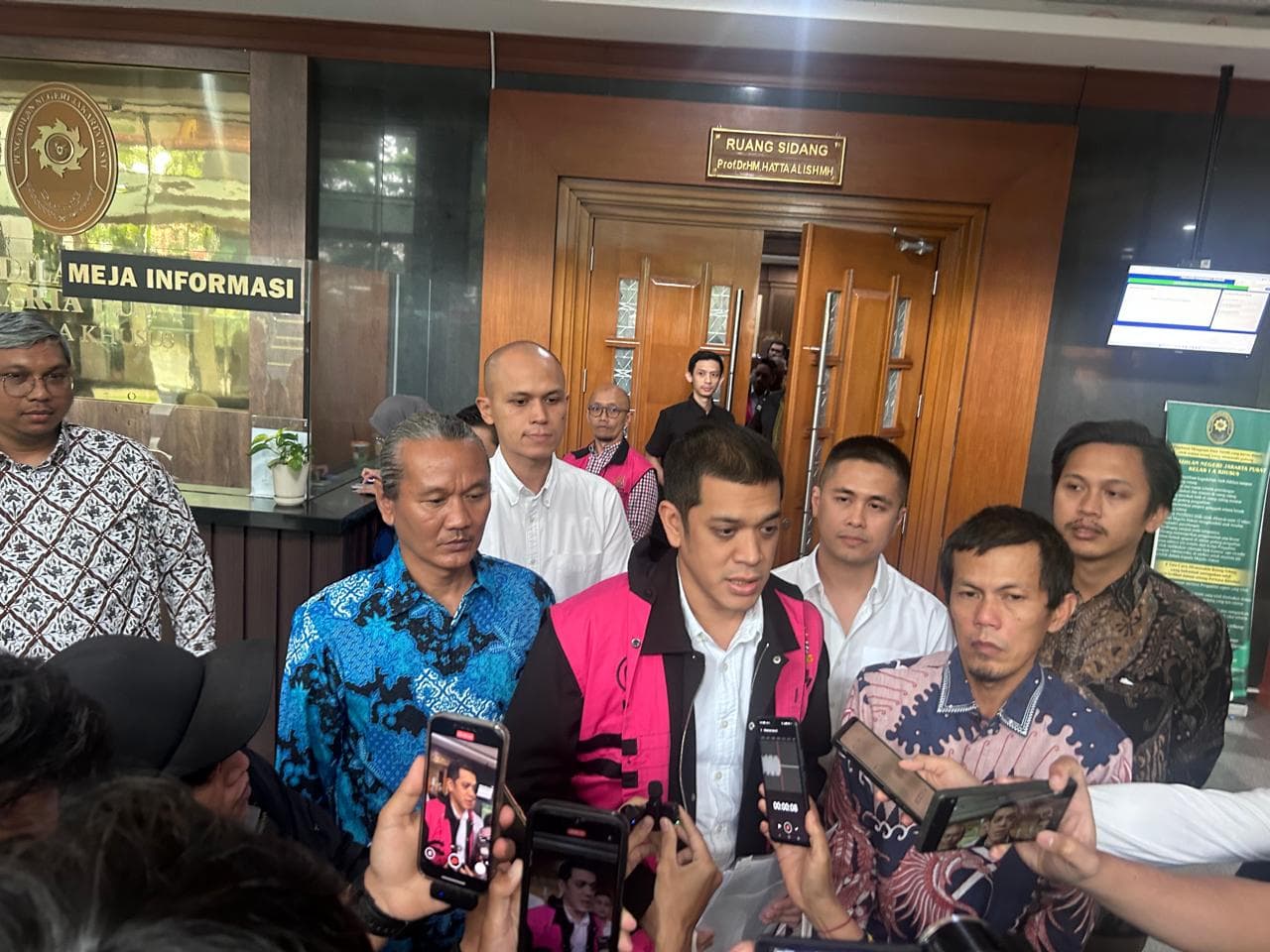 Tegaskan Penyewaan Kapal Oleh Pertamina Sesuai Prosedur, Kerry Adrianto Riza: Saya Bukan Pemain Besar