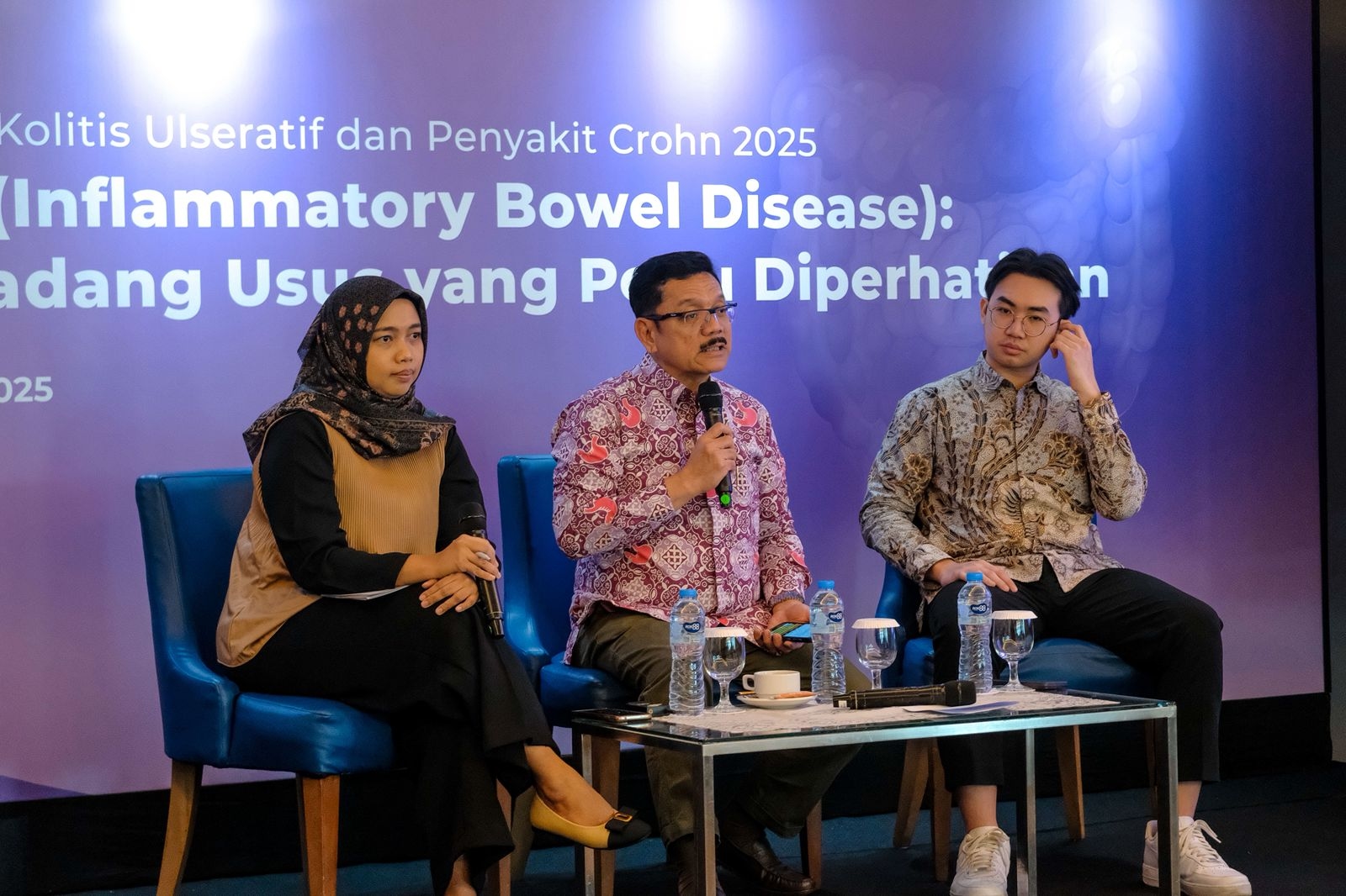 Pekan Kesadaran Penyakit Radang Usus: Kenali Gejala, Tangani Segera