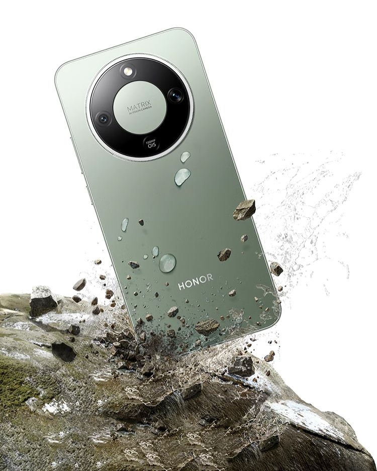 Honor Magic8 Lite Resmi Diluncurkan dengan Baterai Jumbo