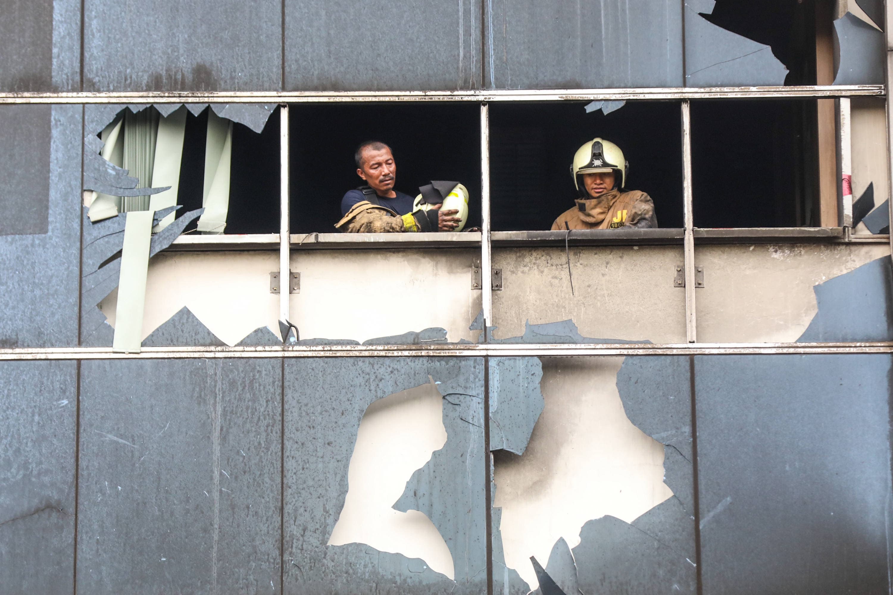 Identitas 22 Korban Meninggal Kebakaran Terra Drone Cempaka Putih, Mayoritas Perempuan