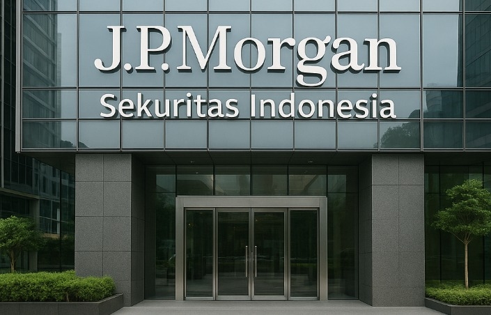JP Morgan Sekuritas Indonesia Pindah Kantor ke Sequis Tower