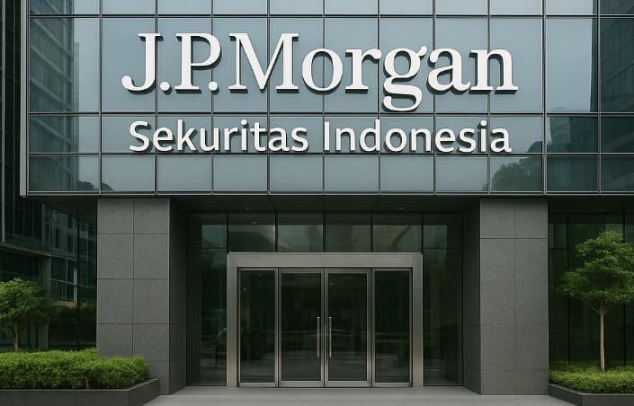 JP Morgan Sekuritas Indonesia Pindah Kantor ke Sequis Tower