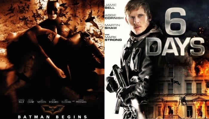 Jadwal Film Bioskop Trans TV Hari Ini, 9 Desember 2025: Sinopsis Batman Begins dan 6 Days