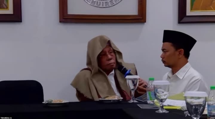 Minta PBNU Dikembalikan ke Kiai Said Aqil, KH Nurul Huda Djazuli Sebut NU saat Ini Tidak Dibawa Kendali Masyayikh