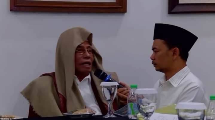 KH Nurul Huda Djazuli Minta PBNU Dikembalikan ke KH Said Aqil Siroj: Beliau Memiliki Kapasitas