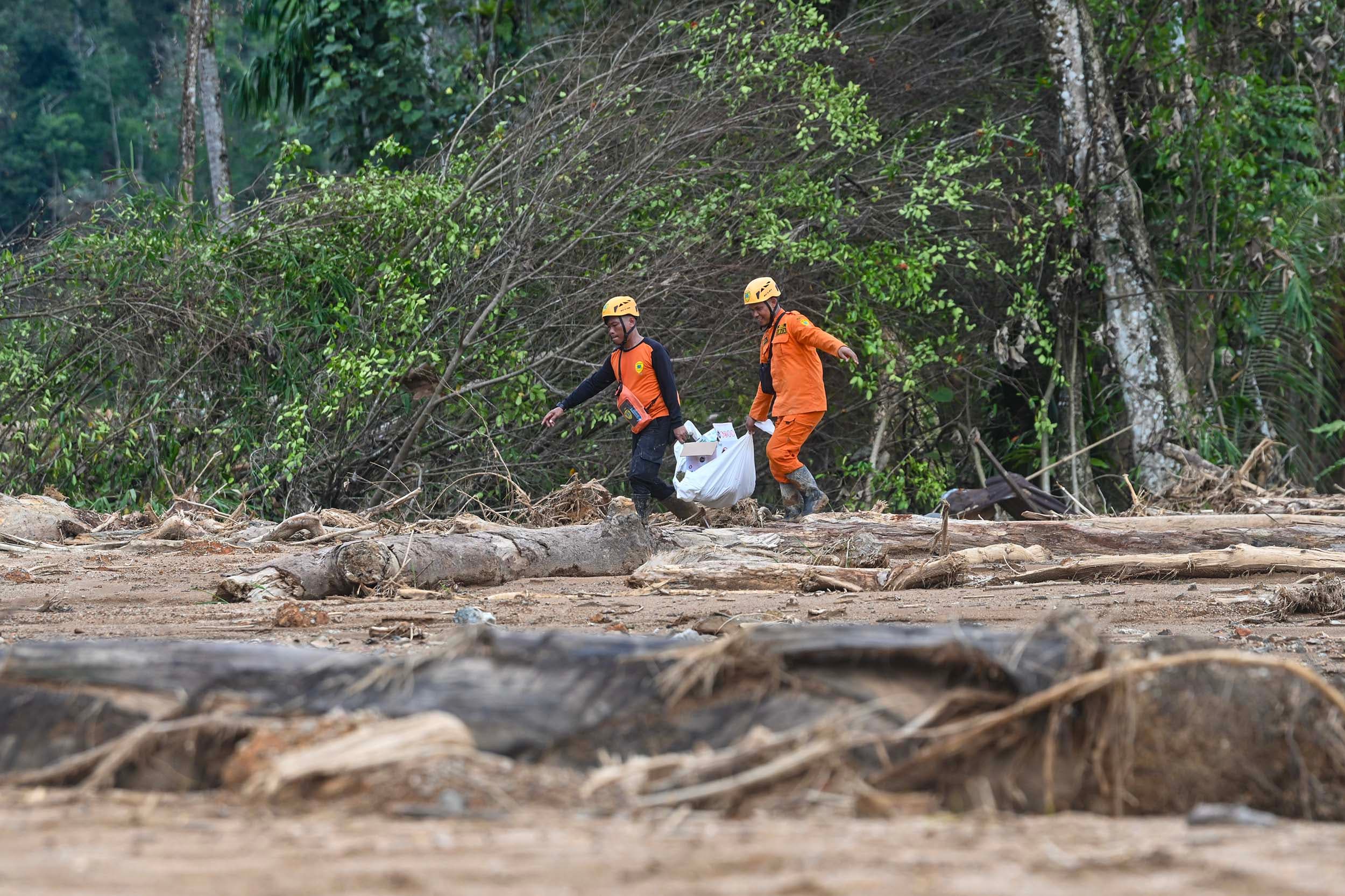 Korban Tewas Bencana Sumatera Bertambah Jadi 1.140 Jiwa, 163 Orang Masih Hilang