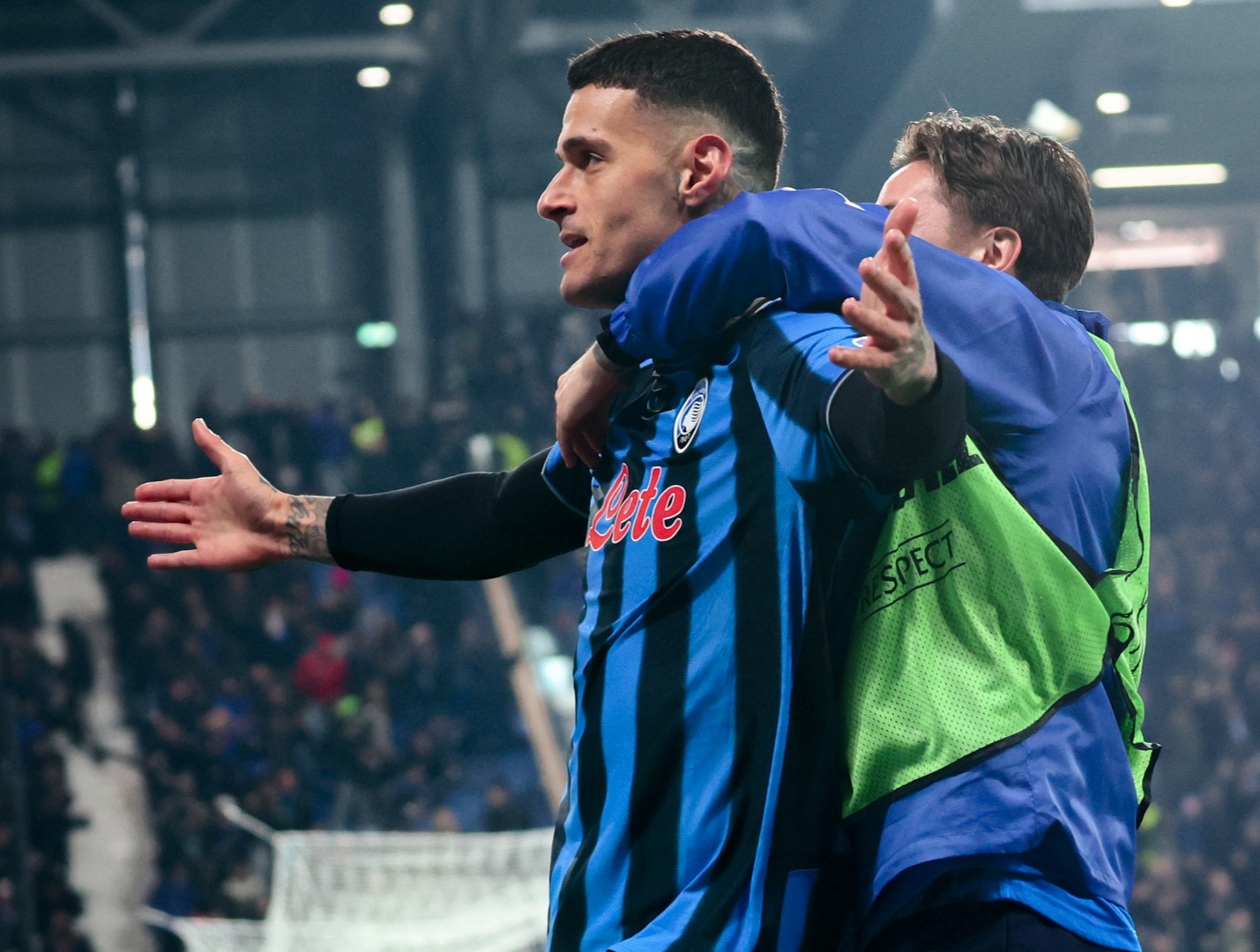 Hasil Liga Champions: Atalanta ke Posisi 3 setelah Kalahkan Chelsea, Liverpool Tundukkan Inter