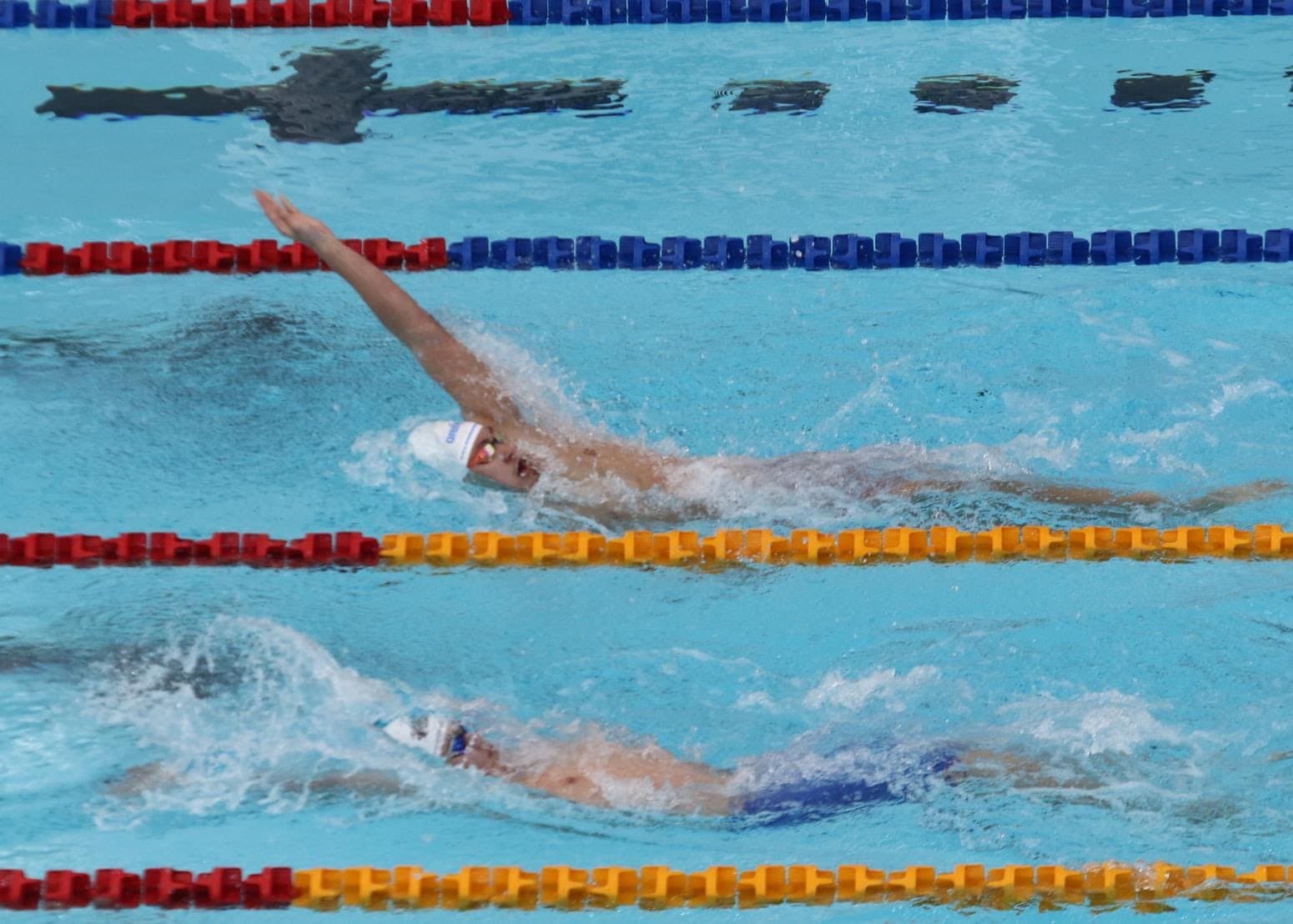 SEA Games: Debut Sensasional! Jason Donovan Sumbang Emas untuk Indonesia dari Cabang Renang