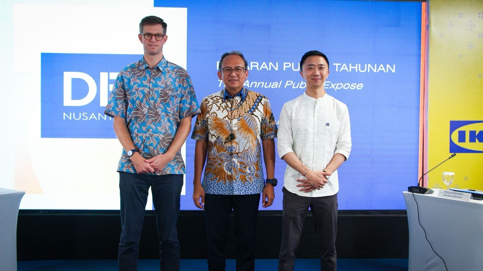 Induk Usaha IKEA dan Guardian Catatkan Pertumbuhan Penjualan 4 Persen di Kuartal III-2025