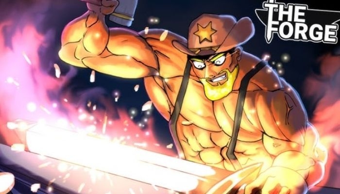 Daftar Kode Redeem Roblox The Forge Terbaru Hari Ini, 10 Desember: Klaim Hadiah Menarik!