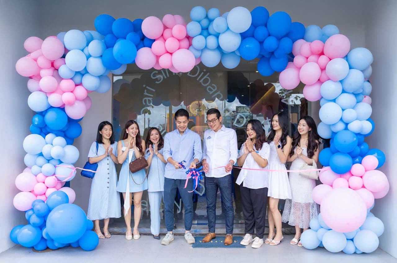 Diri Clinic Resmi Buka Cabang di Gading Serpong, Perawatan Kulit, Rambut, dan Wellness untuk Pria juga Wanita