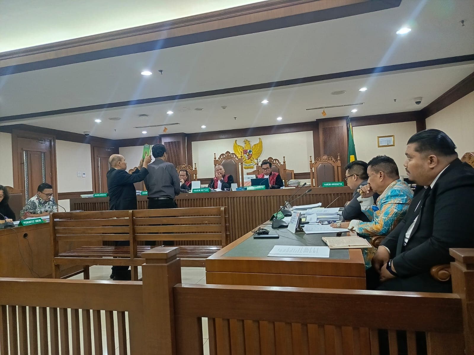 Hotman Paris Soroti Restitusi Pajak NCD CMNP: Kalau Palsu Kenapa Terima Pengembalian?