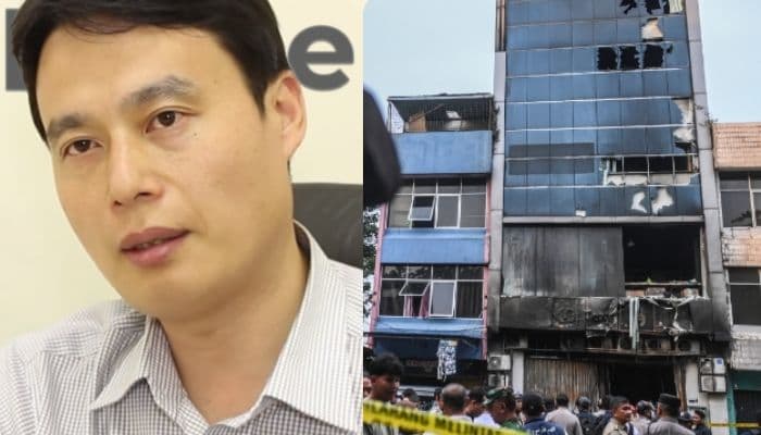 Karier dan Profil Torru Tokushige, Pemilik Terra Drone yang Kini Jadi Sorotan Usai Kebakaran Tragis Menewaskan 22 Karyawan