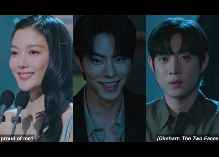 4 Momen Menakjubkan dari Episode-Episode Terakhir Drakor Dear X