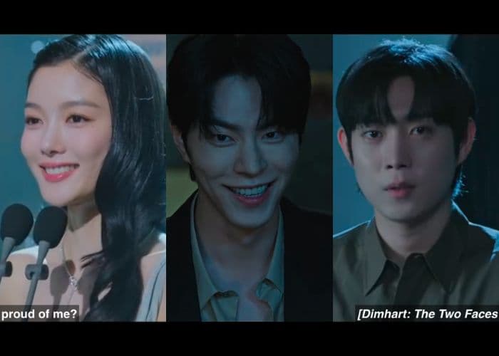 4 Momen Menakjubkan dari Episode-Episode Terakhir Drakor Dear X