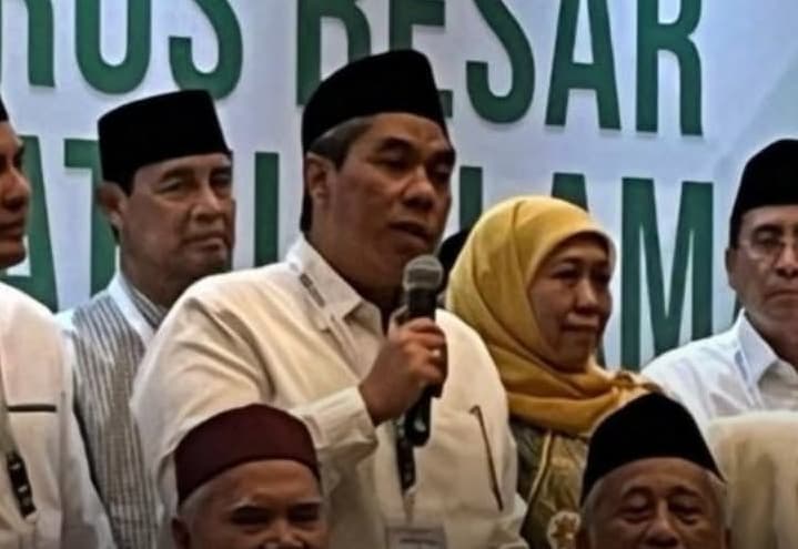 Gantikan Gus Yahya, KH Zulfa Mustofa: Tanfidziyah itu Santri, Harus Menjunjung Tinggi Akhlak