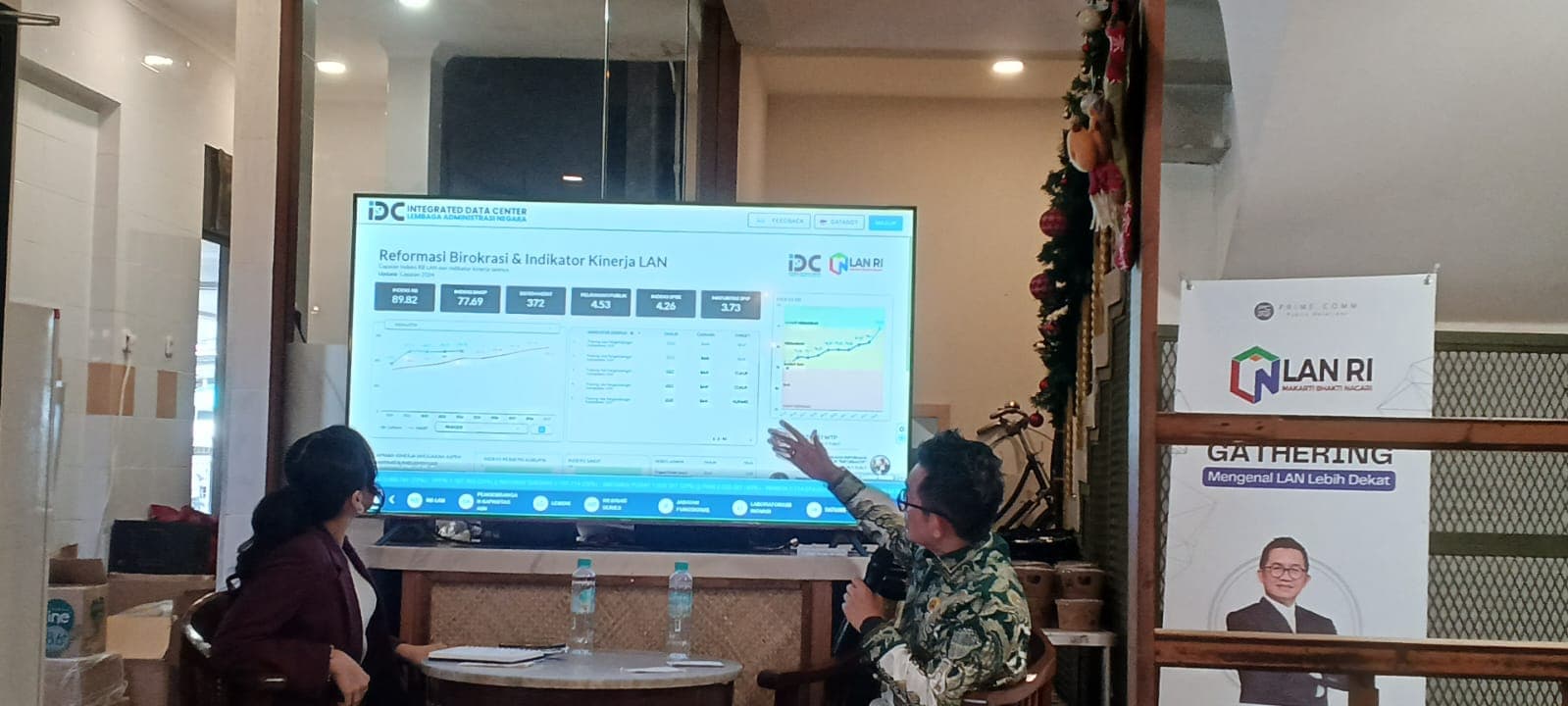 LAN RI Ambil Peran Orkestrator Kompetensi ASN untuk Program Prioritas