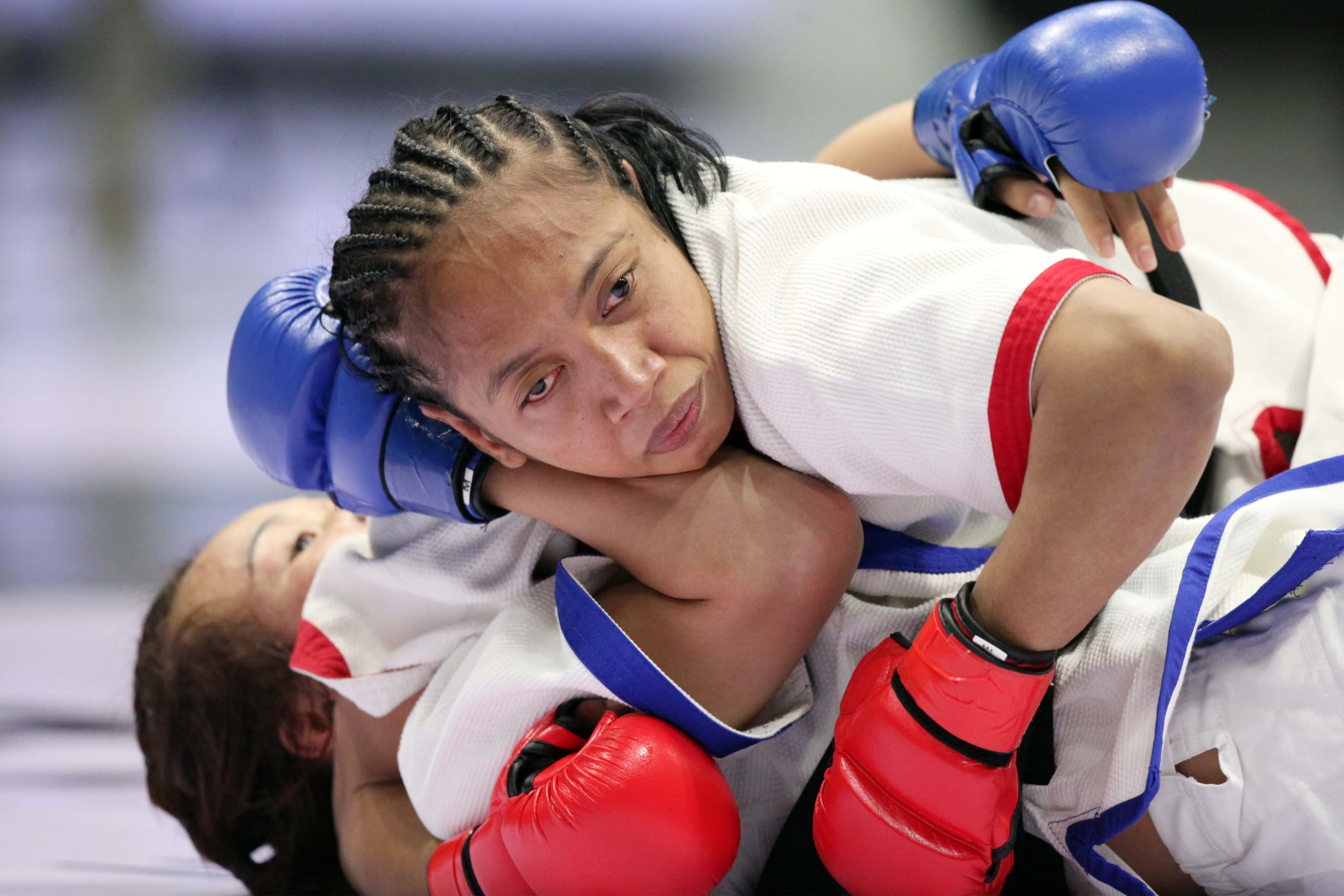 SEA Games: MMA Sumbang 6 Medali dari Thailand, Dwi Retno Ani Wulan Satu-satunya Raih Emas