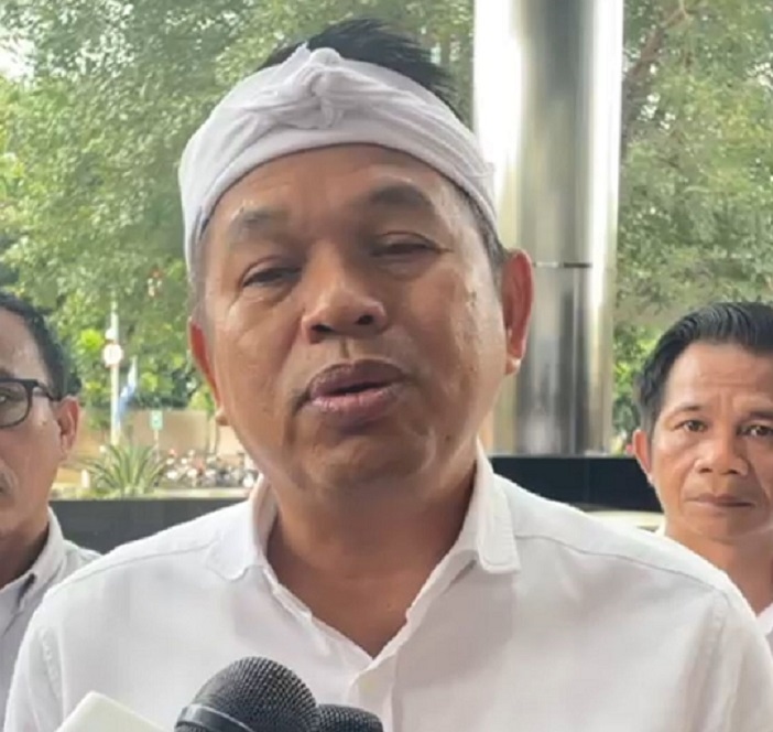 Sambangi KPK, Dedi Mulyadi Bahas Penyelamatan Aset Negara