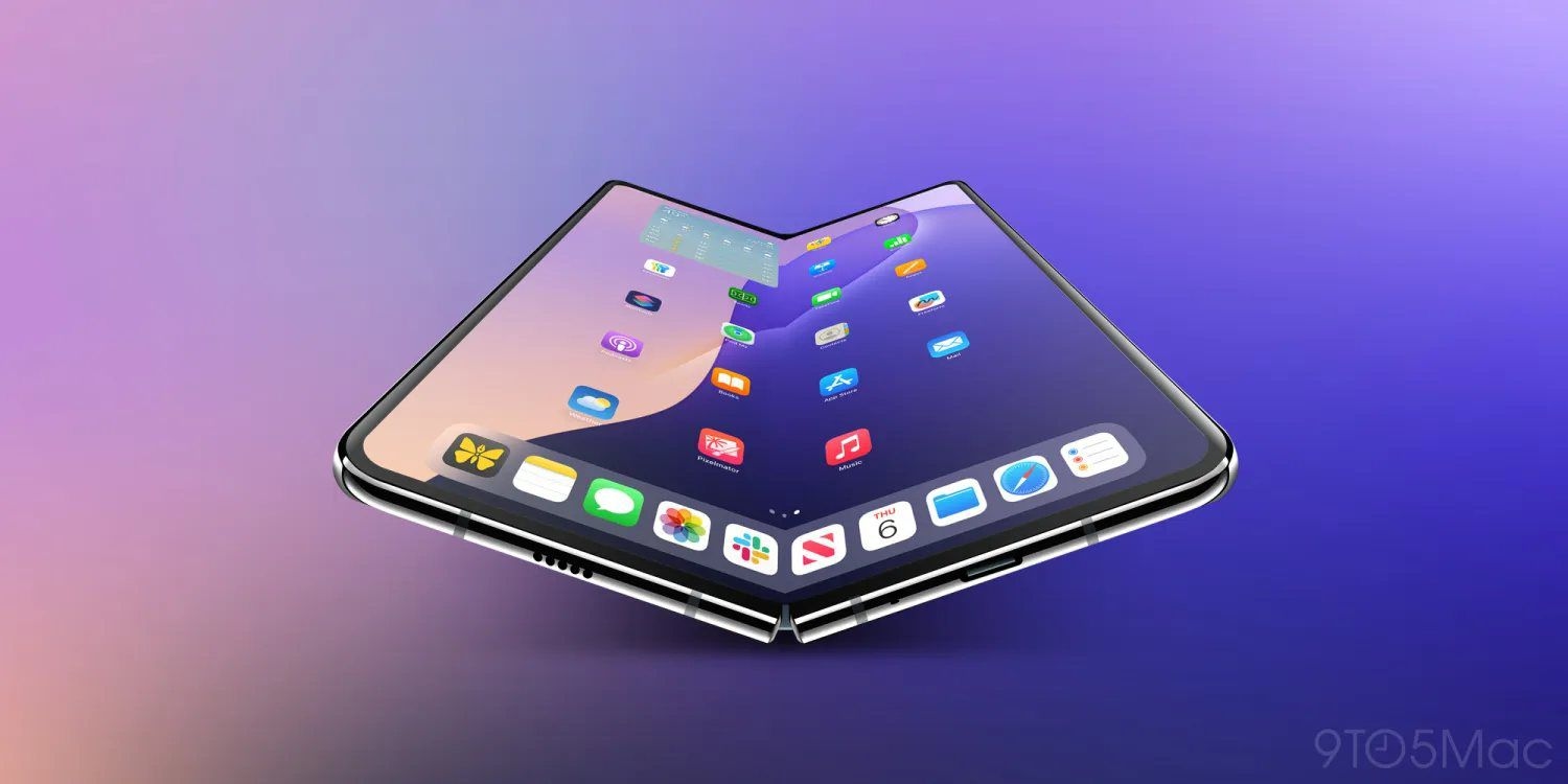 iPhone Lipat Tanpa Lipatan Siap Jadi Ponsel Termahal