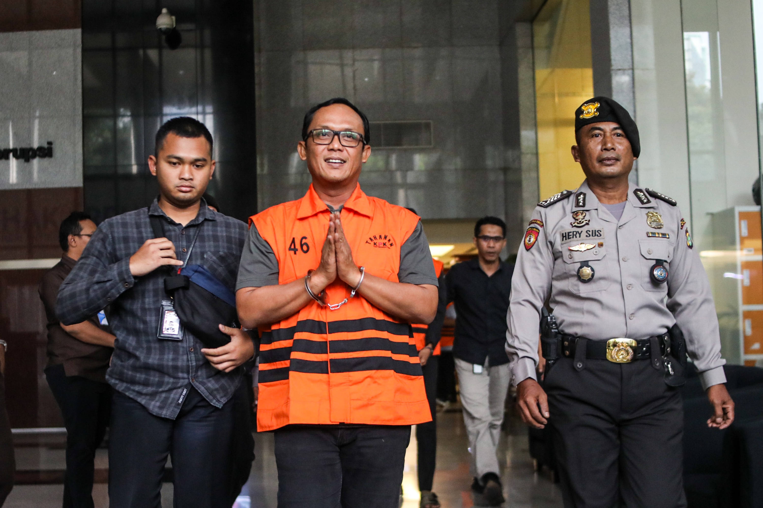 Bupati Lampung Tengah Diduga Pakai Uang Korupsi untuk Tutup Utang Kampanye 2024