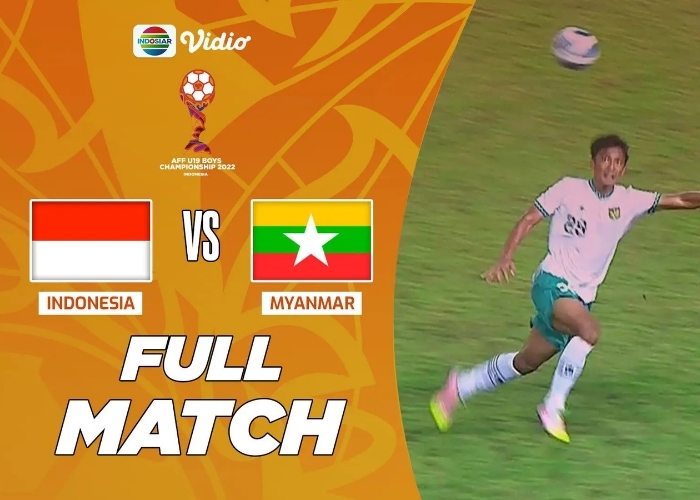 Jadwal Indonesia vs Myanmar SEA Games 2025: Duel Krusial Menuju Semifinal!