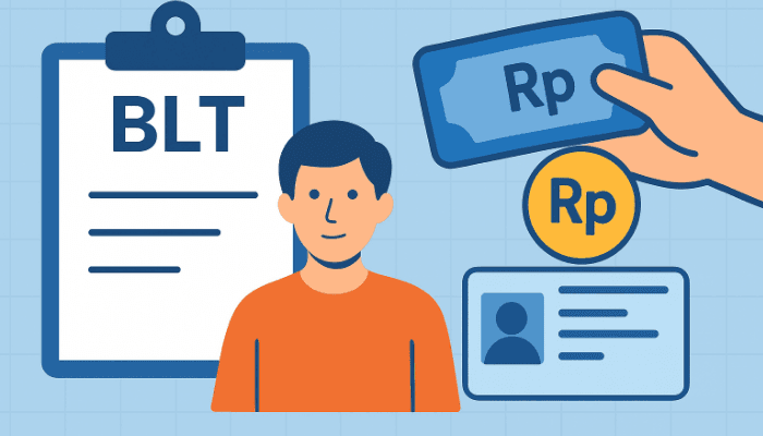 Cara Cek dan Syarat Dapat BLT Kesra Kemensos Desember 2025 Rp900 Ribu, Cek Pakai KTP!