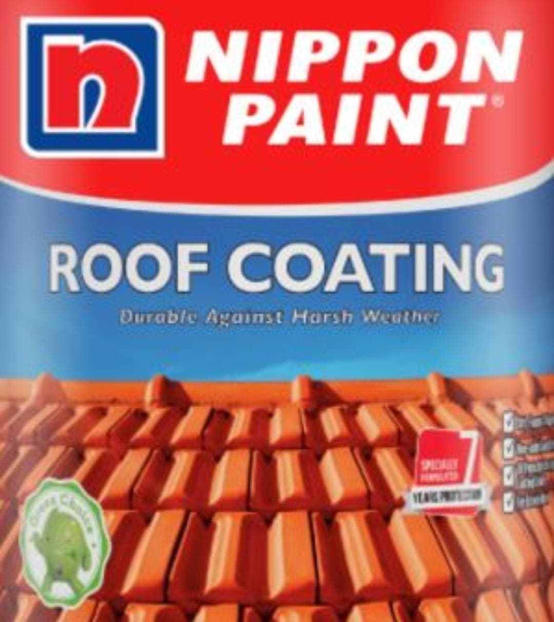 Rekomendasi Cat Genteng yang Paling Bagus Terupdate 2025