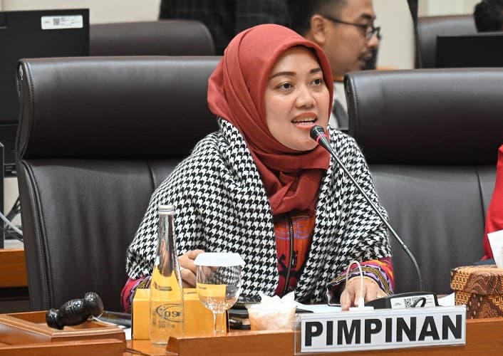 Pimpinan Komisi VII DPR Dukung Rencana Presiden Prabowo Hapus Utang KUR Petani Terdampak Bencana