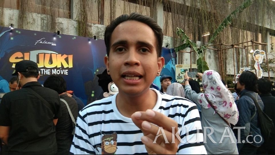 Profil Andovi da Lopez: Youtuber, Rapper, Aktor dan Aktivis Sosial