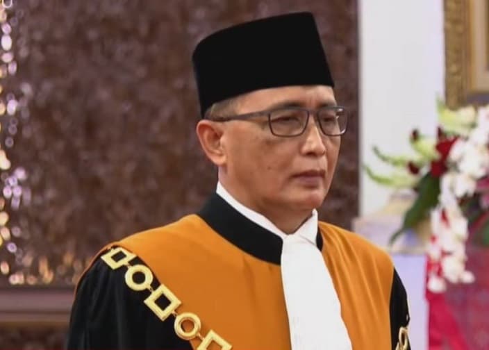 Profil Lengkap Prof. Dr. Sunarto, Ketua Mahkamah Agung RI Periode 2024-2029