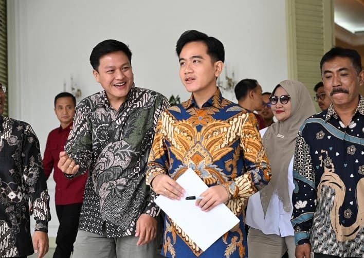 Wapres Dukung IKAPPI Perkuat Pasar Rakyat Lewat Penjualan Online