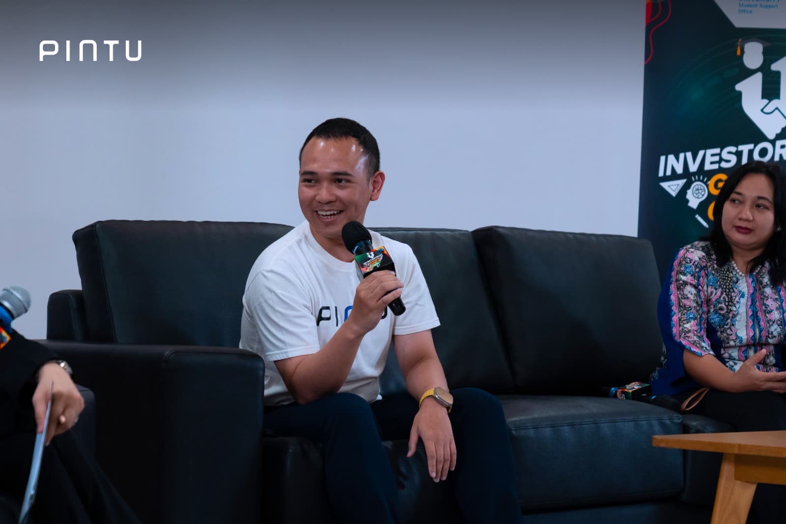 Dukung Inovasi Mahasiswa, Binus dan PINTU Perkuat Pembelajaran Kripto