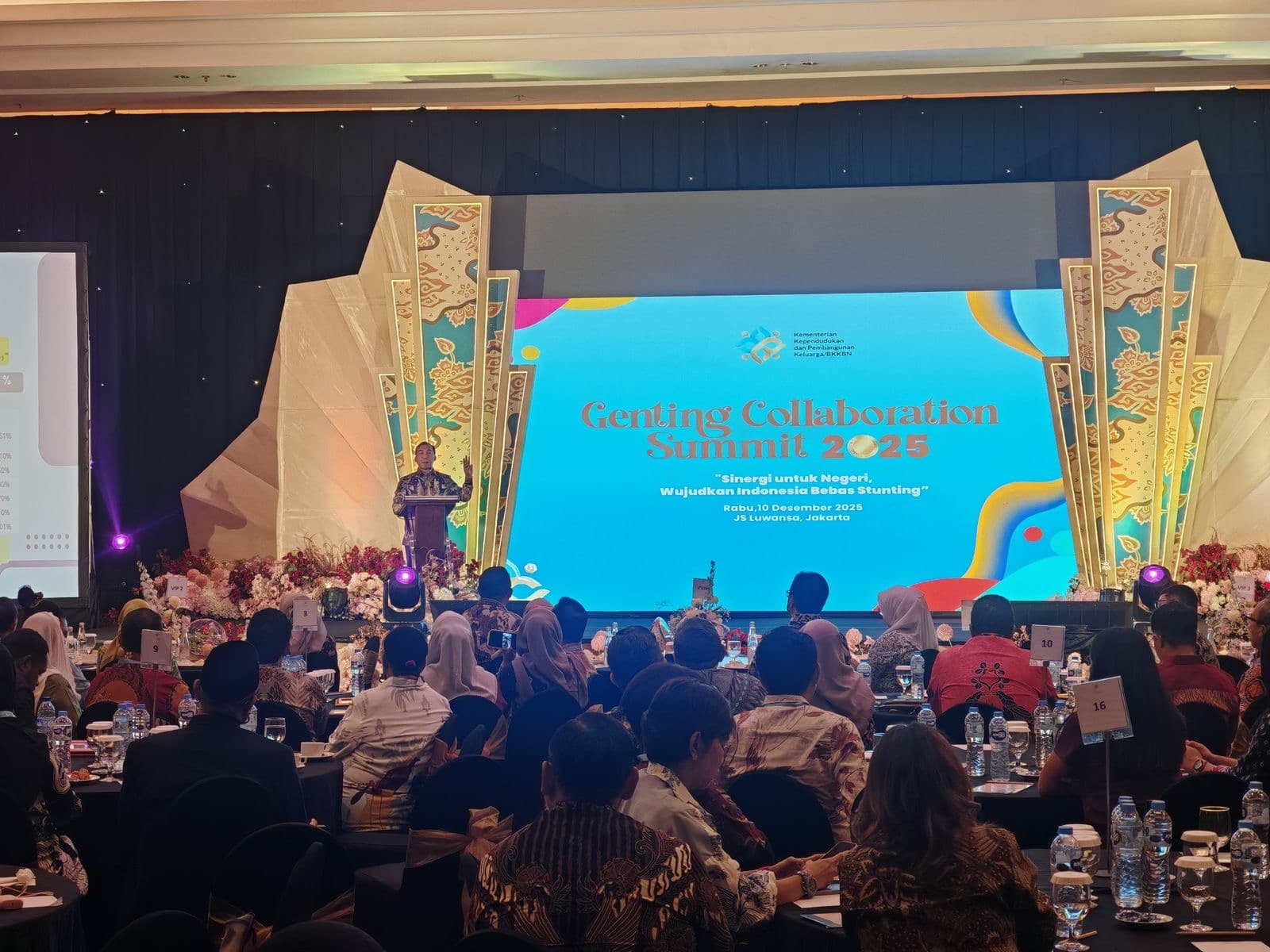 PIK2 Raih Genting Award Gold, Kolaborasi Stunting Dinilai Beri Dampak Nyata di Tangerang