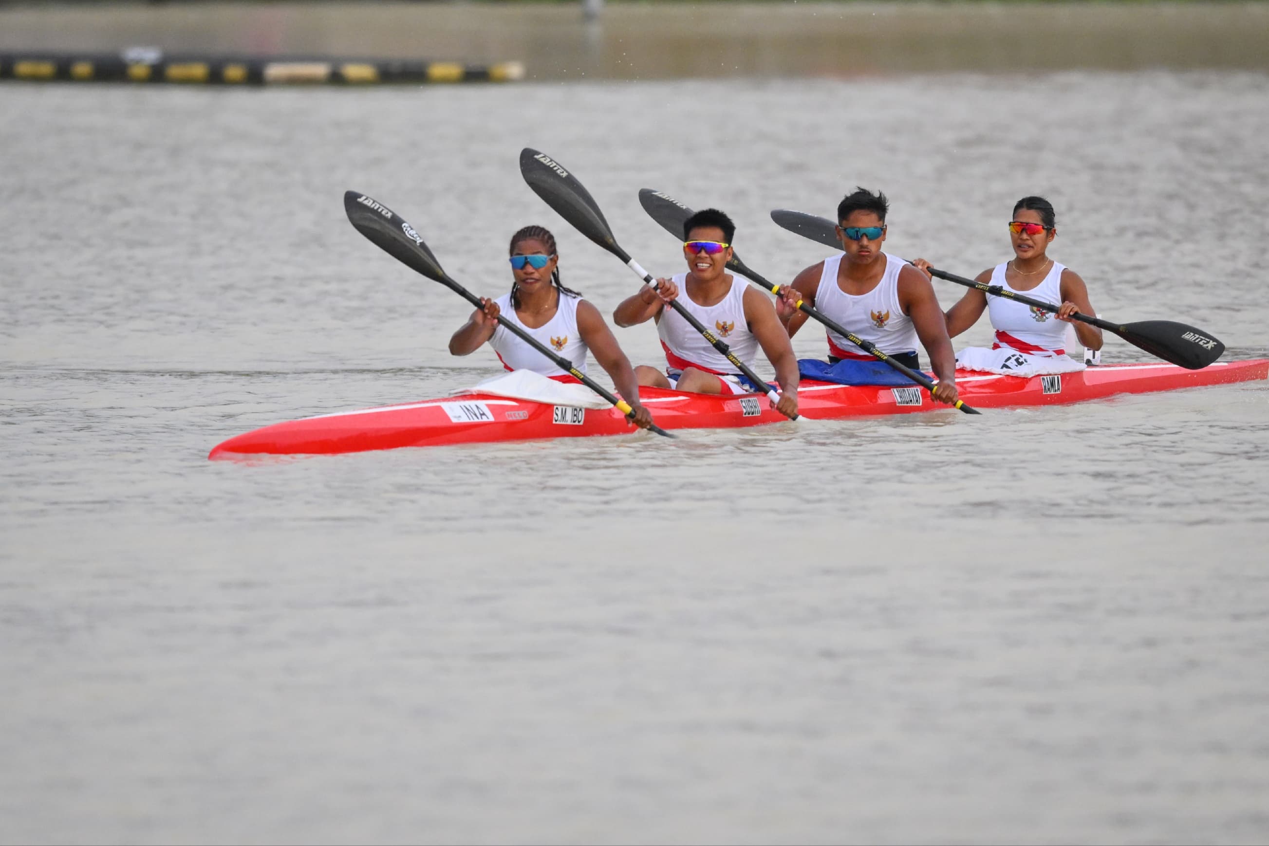 SEA Games: Kano Indonesia Tutup Penampilan dengan 13 Medali, Fokus Kini Mengarah ke Asian Games