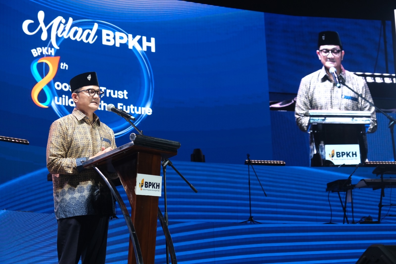 Delapan Tahun Berdiri, BPKH Mantapkan Peran dan Tingkatkan Nilai Manfaat Dana Haji