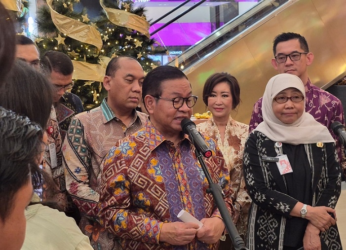 Jakarta Festive Wonderful Dorong Geliat Belanja dan Digitalisasi Selama Libur Nataru