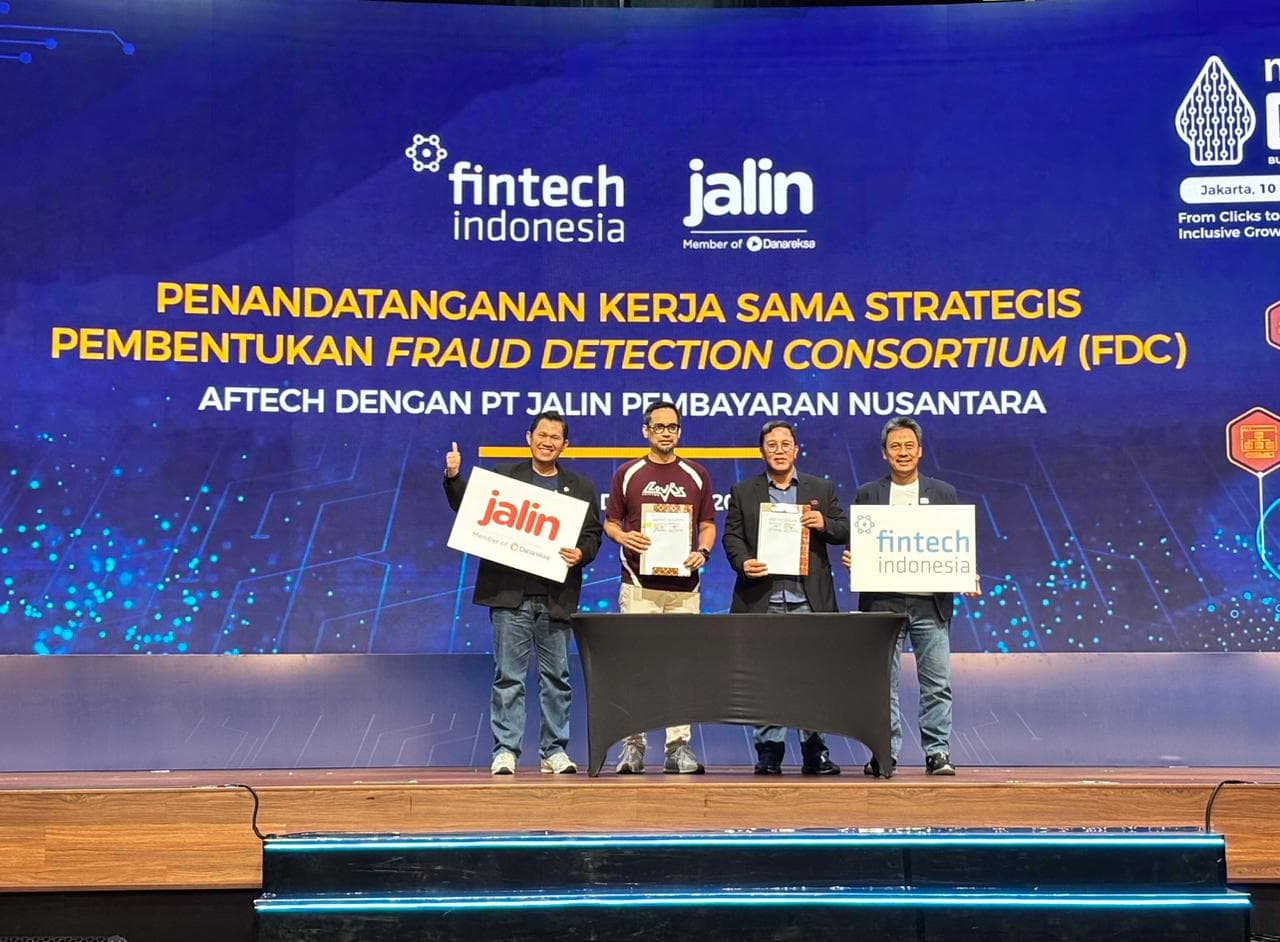 Jalin dan AFTECH Bentuk Fraud Detection Consortium untuk Perkuat Keamanan Keuangan Digital