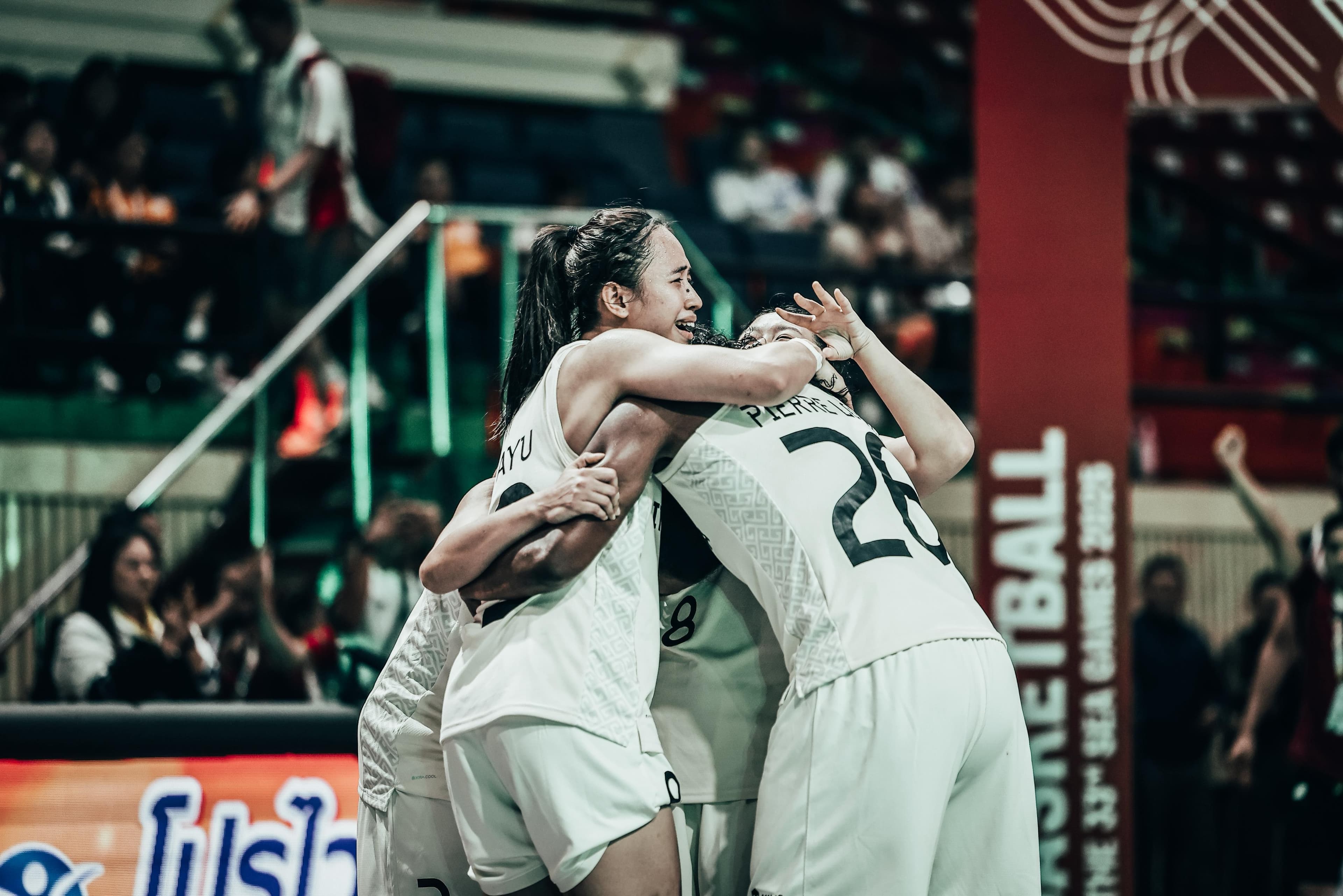 SEA Games: Kerja Tim dan Percaya Diri Jadi Senjata Indonesia Bikin Sejarah di Basket 3x3 Putri