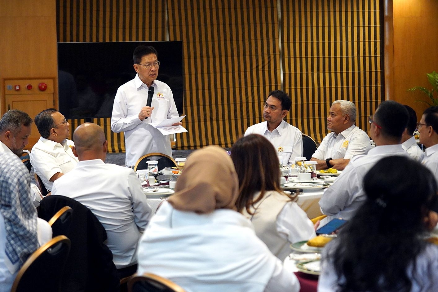 James Riady: Di Dunia yang Terfragmentasi, Indonesia Justru Kian Menarik