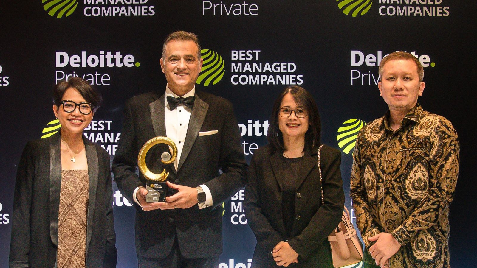 Mowilex Kembali Masuk Daftar Best Managed Companies dan Raih Predikat Gold Standard