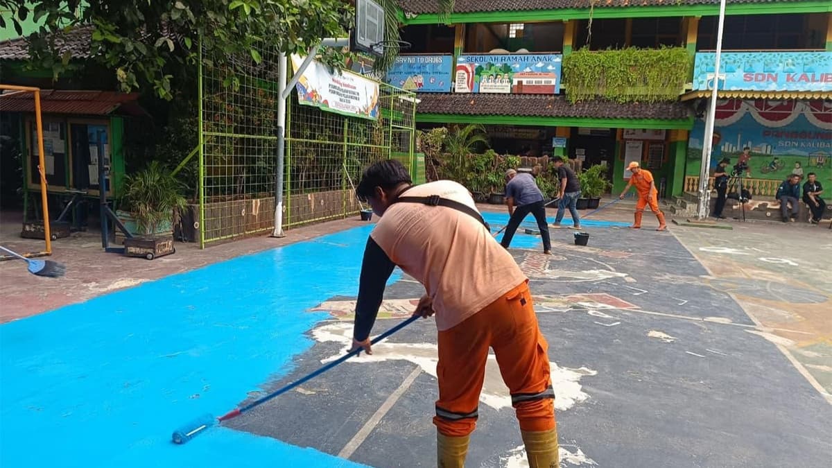 Siswa SDN 01 Kalibaru Belajar di Rumah Usai Insiden Mobil MBG, Pemulihan Psikologis Disiapkan