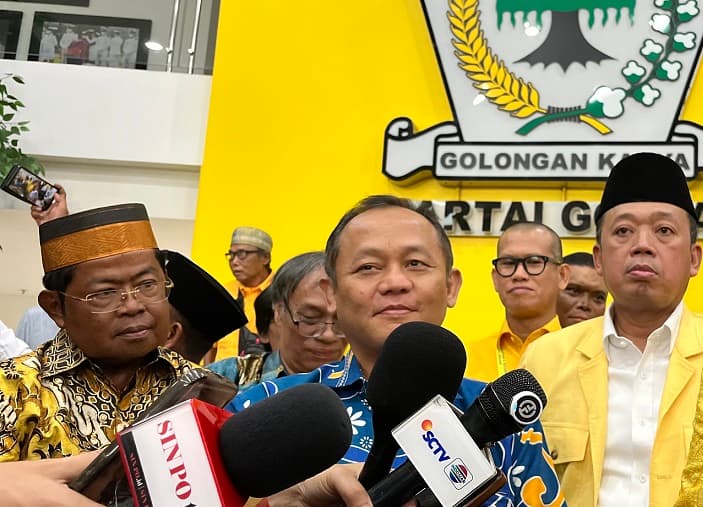 Kader Golkar Diminta Tunjukkan Aksi Nyata Bantu Korban Bencana Sumatera, Menteri ATR/BPN Gratiskan Urus Sertifikat Tanah