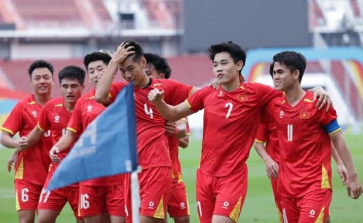 SEA Games: Vietnam Bungkam Malaysia, Ini Skema Peluang Timnas Indonesia U-22 Lolos ke Semifinal